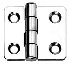 5513 Stainless Steel Butt Hinge
