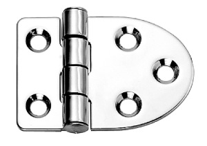 5515 Stainless Steel Butt Hinge