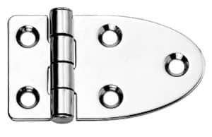 5517 Stainless Steel Butt Hinge