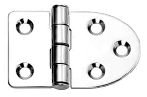 5523 Stainless Steel Butt Hinge