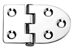 5524 Stainless Steel Flush Mount Hinge