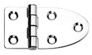 5525 Stainless Steel Butt Hinge
