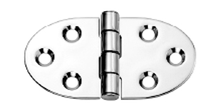 5529 Stainless Steel Butt Hinge